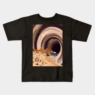 Tunnel Kids T-Shirt